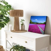 Lavanta Tarlası Kanvas Tablo thumbnail 3