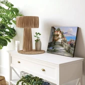 Sakin Köşk Kanvas Tablo thumbnail 3