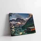 Doğa Yansımaları Kanvas Tablo thumbnail 2