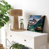 Doğa Yansımaları Kanvas Tablo thumbnail 3