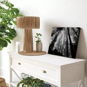 Ormanın Derinliklerinde Kanvas Tablo thumbnail 3