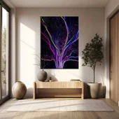 Neo Dallar Kanvas Tablo thumbnail 1