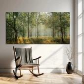 Sisler Arasında Kanvas Tablo thumbnail 1