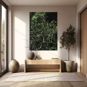 Buğday Başakları Kanvas Tablo thumbnail 1