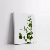 Yaprak Temalı Kanvas Tablo thumbnail 2