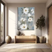 Zambak Kanvas Tablo thumbnail 1