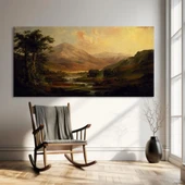 Yaban Hayatı Kanvas Tablo thumbnail 1