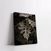 Yaprak ve Dal Kanvas Tablo thumbnail 2