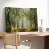 Sisler Arasında Kanvas Tablo thumbnail 3