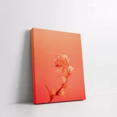 Botanik Çiçek Kanvas Tablo thumbnail 2