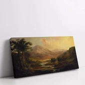 Yaban Hayatı Kanvas Tablo thumbnail 2