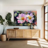 Zambak Kanvas Tablo thumbnail 1