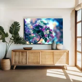 Çiçek Büyüsü Kanvas Tablo thumbnail 1