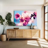 Doğa ve Çiçek Kanvas Tablo thumbnail 1