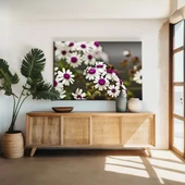 Papatyalar Kanvas Tablo thumbnail 1