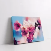 Doğa ve Çiçek Kanvas Tablo thumbnail 2