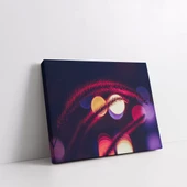 Daldaki Işık Kanvas Tablo thumbnail 2