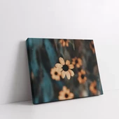 Çiçek Aşkı Kanvas Tablo thumbnail 2