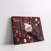 Kiraç Çiçeği Kanvas Tablo thumbnail 2