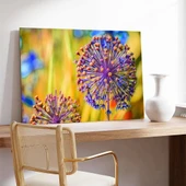 Karahindiba Kanvas Tablo thumbnail 3