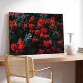 Kasımpatı Kanvas Tablo thumbnail 3