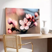 Bahar Dalı Kanvas Tablo thumbnail 3