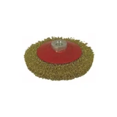 Partner 03033 M14 Vidalı  Sarı Telli Fırça 125 mm thumbnail 2