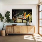 Starliçe Çiçekler Kanvas Tablo thumbnail 1