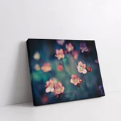 Kiraz Çiçeği Kanvas Tablo thumbnail 2