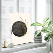 Altın Kanvas Tablo thumbnail 3