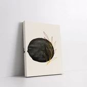 Altın Kanvas Tablo thumbnail 2