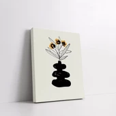 Botanik Kanvas Tablo thumbnail 2