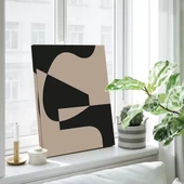 Geometrik Kanvas Tablo thumbnail 2