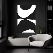 Duvar Sanatı Kanvas Tablo thumbnail 1