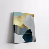 Renkli Kanvas Tablo thumbnail 2