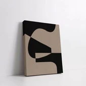 Geometrik Kanvas Tablo thumbnail 3