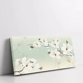 İnci Çiçeği Kanvas Tablo thumbnail 2