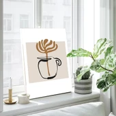 Sessiz Masal Kanvas Tablo thumbnail 2