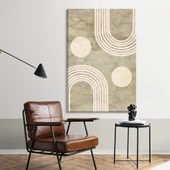 Zamanın Dokusu Kanvas Tablo thumbnail 1