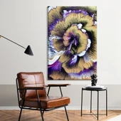 Spiral Güzelliği Kanvas Tablo thumbnail 1