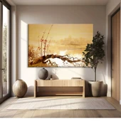 Zamanın Tozları Kanvas Tablo thumbnail 1