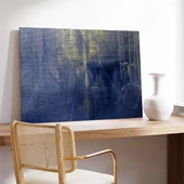 Deniz Kabuğu Pastelleri Kanvas Tablo thumbnail 3