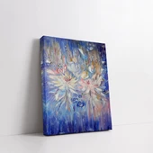 Baharın Uyanışı Kanvas Tablo thumbnail 2