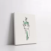 Düşlerin İzi Kanvas Tablo thumbnail 3