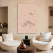 Rüya Yansımaları Kanvas Tablo thumbnail 1