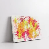 Bahar Çiçek Açılımı Kanvas Tablo thumbnail 2