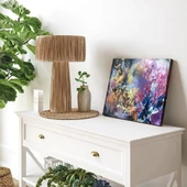 Galaksi Tozu Kanvas Tablo thumbnail 2