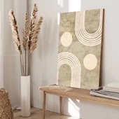 Zamanın Dokusu Kanvas Tablo thumbnail 3