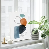 Zihinsel Yolculuk Kanvas Tablo thumbnail 2