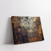 Antik Duvar Hikayeleri Kanvas Tablo thumbnail 2